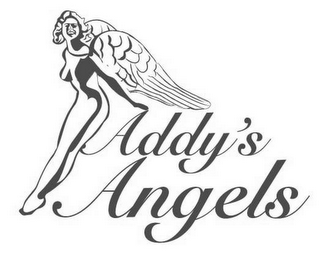 ADDY'S ANGELS logo