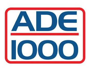 ADE 1000 logo