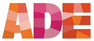 ADE logo