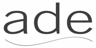 ADE logo