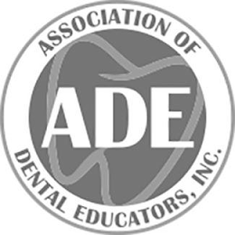 ADE ASSOCIATION OF DENTAL EDUCATORS, INC. logo