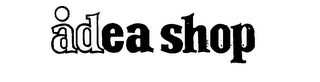 ADEA SHOP logo