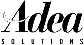 ADEA SOLUTIONS logo