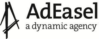 ADEASEL A DYNAMIC AGENCY logo