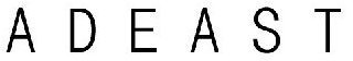 ADEAST logo