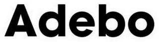 ADEBO logo