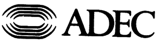 ADEC logo