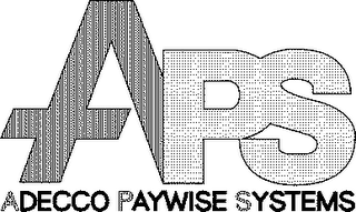 ADECCO PAYWISE SYSTEMS APS logo