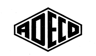 ADECO logo