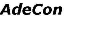 ADECON logo