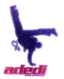 ADEDI PUREWEAR logo