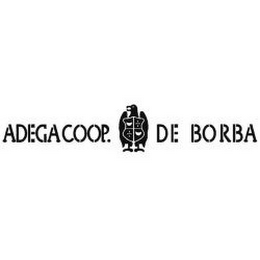 ADEGA COOP. DE BORBA logo