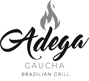 ADEGA GAUCHA BRAZILIAN GRILL logo