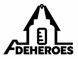 ADEHEROES logo