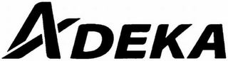 ADEKA logo