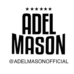 ADEL MASON @ADELMASONOFFICIAL logo
