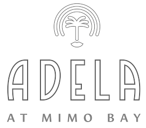 ADELA AT MIMO BAY logo