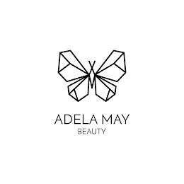 ADELA MAY BEAUTY logo