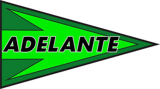 ADELANTE logo