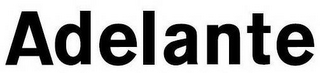 ADELANTE logo