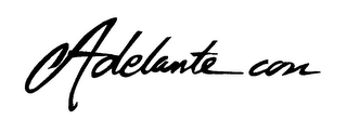 ADELANTE CON logo