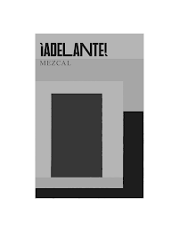 ¡ADELANTE! MEZCAL logo