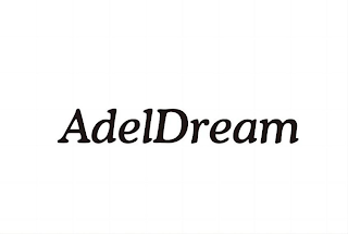 ADELDREAM logo