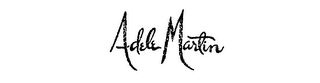 ADELE MARTIN logo