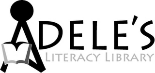 ADELE'S LITERACY LIBRARY logo