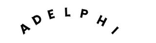 ADELPHI logo