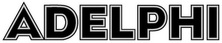 ADELPHI logo