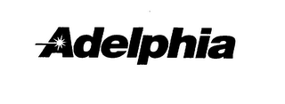 ADELPHIA logo