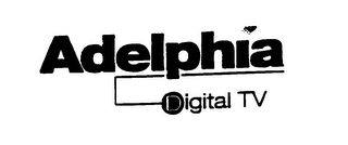 ADELPHIA DIGITAL TV logo