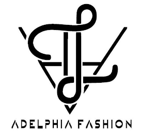 ADELPHIA FASHION logo