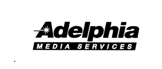 ADELPHIA MEDIA SERVICES logo