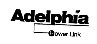 ADELPHIA POWER LINK logo