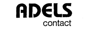 ADELS CONTACT logo