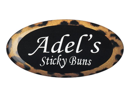 ADEL'S STICKY BUNS logo