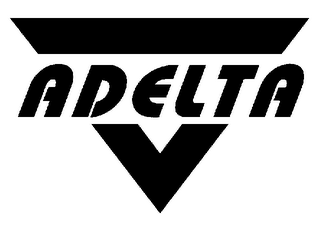 ADELTA logo