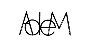ADEM logo