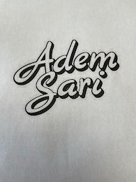 ADEM SARI logo