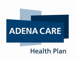 ADENA CARE HEALTH PLAN logo