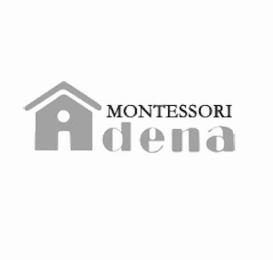 ADENA MONTESSORI logo