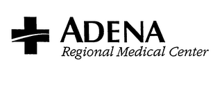 ADENA REGIONAL MEDICAL CENTER logo
