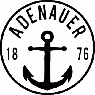ADENAUER 18 76 logo