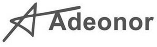ADEONOR logo