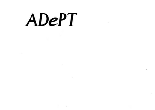 ADEPT logo