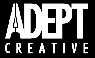 ADEPT CREATIVE logo