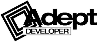 ADEPT DEVELOPER logo