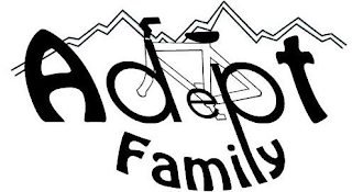 ADEPT FAMILY logo